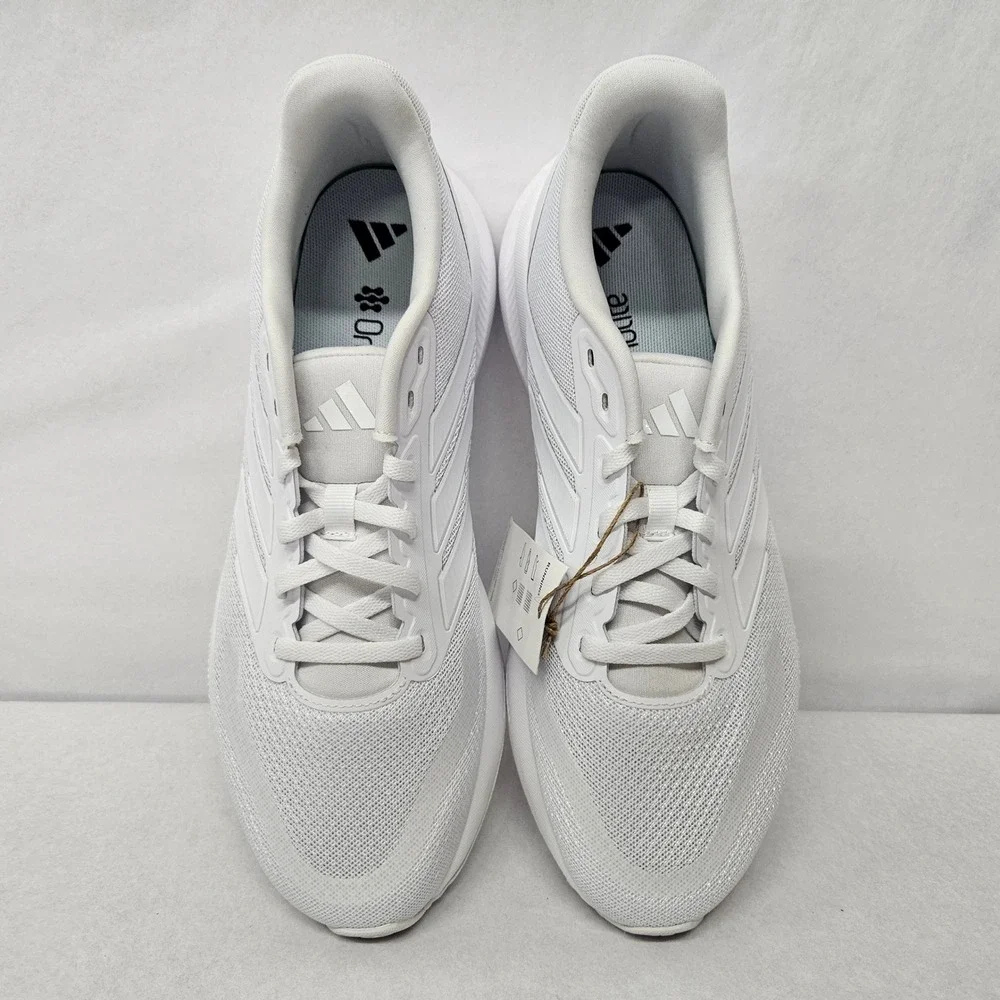 Adidas Women's RunFalcon 5 Running Shoes IH7760 Cloud White‎ Sz 10